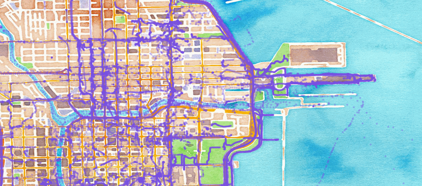 Showing all OSM events in Chicago before Mar 12, 2012