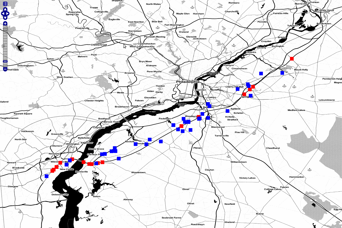 "Tube Result at 25m/s 120s"